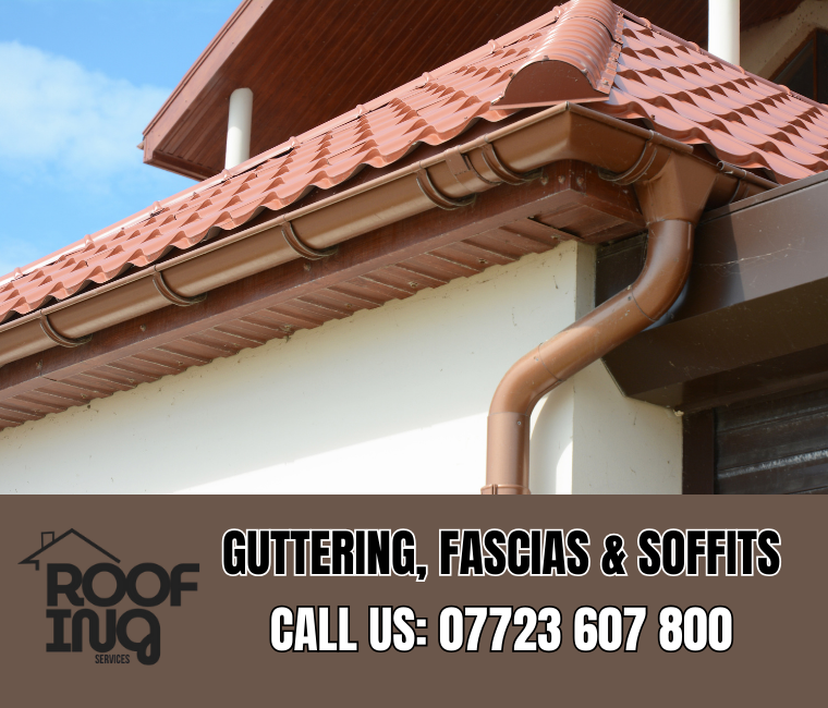 Guttering, Fascias & Soffits in Bude
