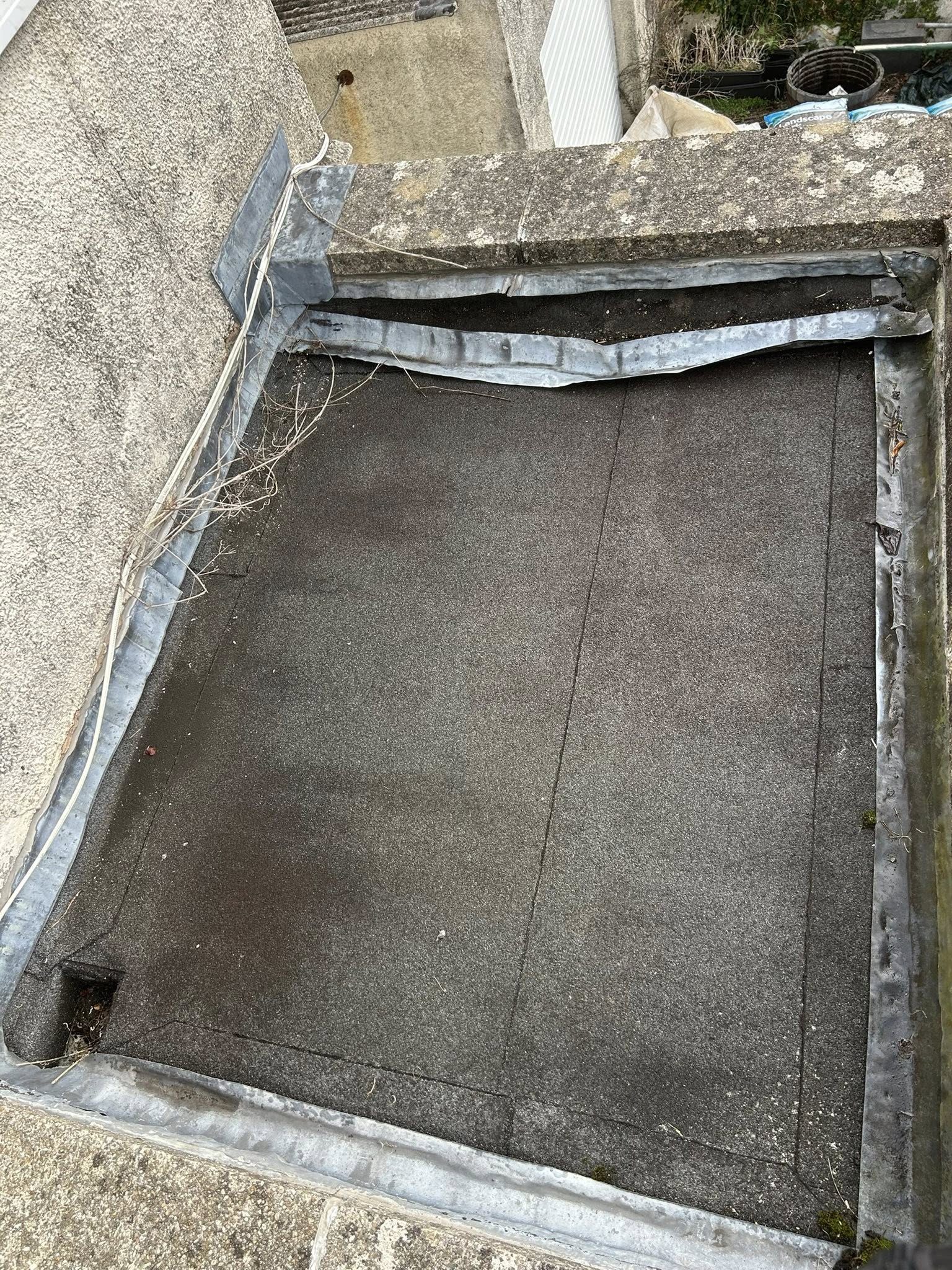 Leadwork in Bude