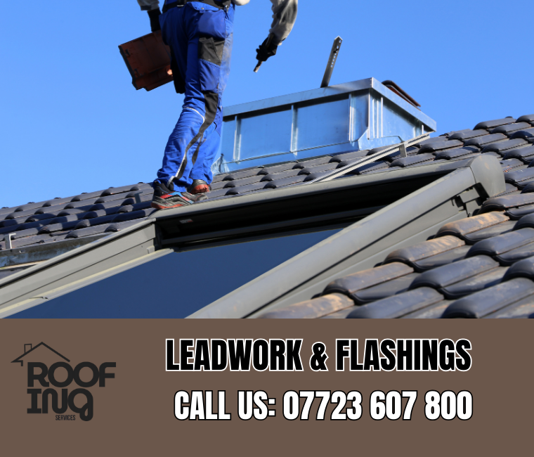 Leadwork & Flashings in Bude