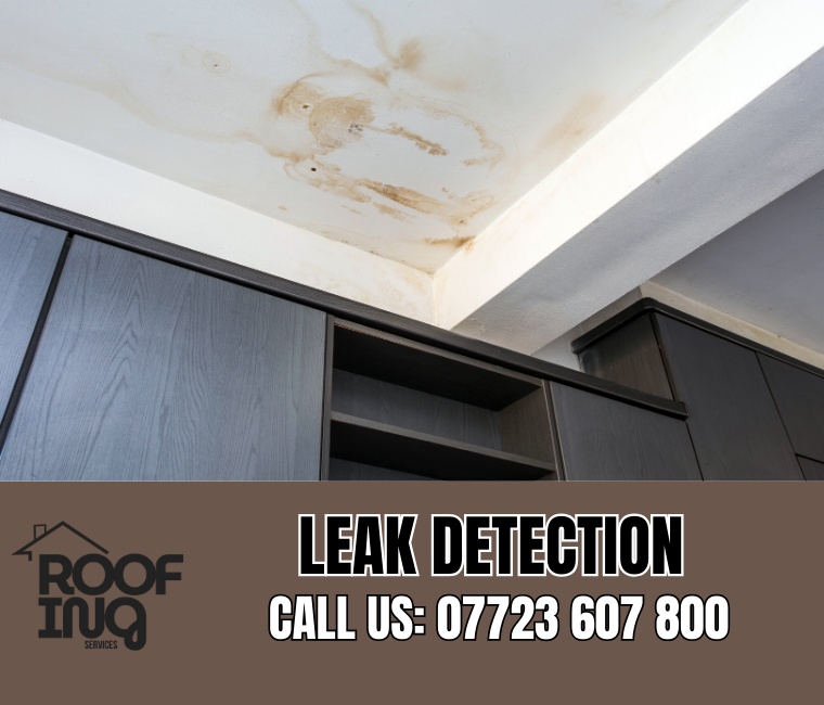 Roof leak detection and repair in Bude