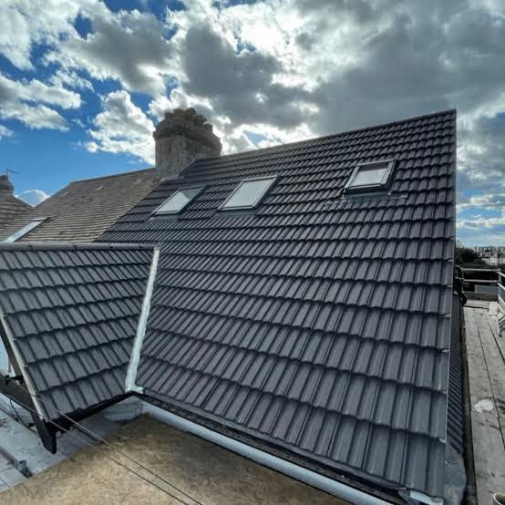 Roof replacement in Bude
