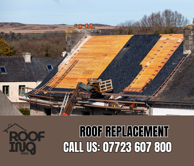 Roof Replacement in Bude