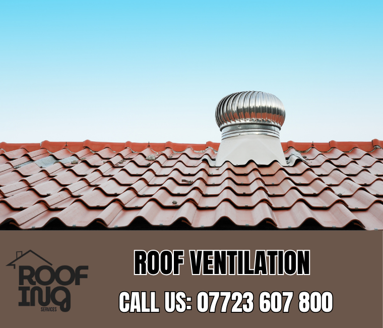 Roof Ventilation in Bude